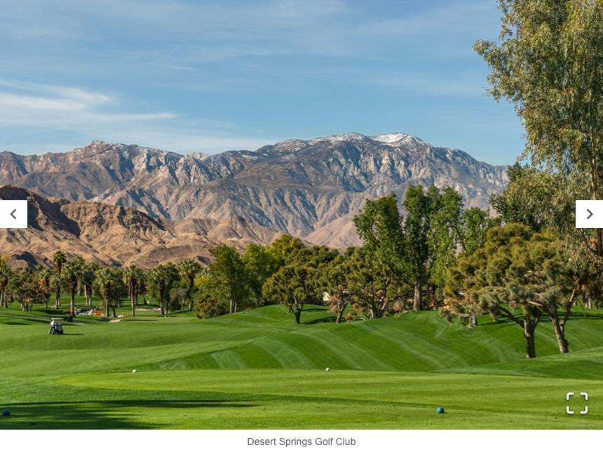 Marriott'S Desert Springs Villas II Palm Desert Exterior foto