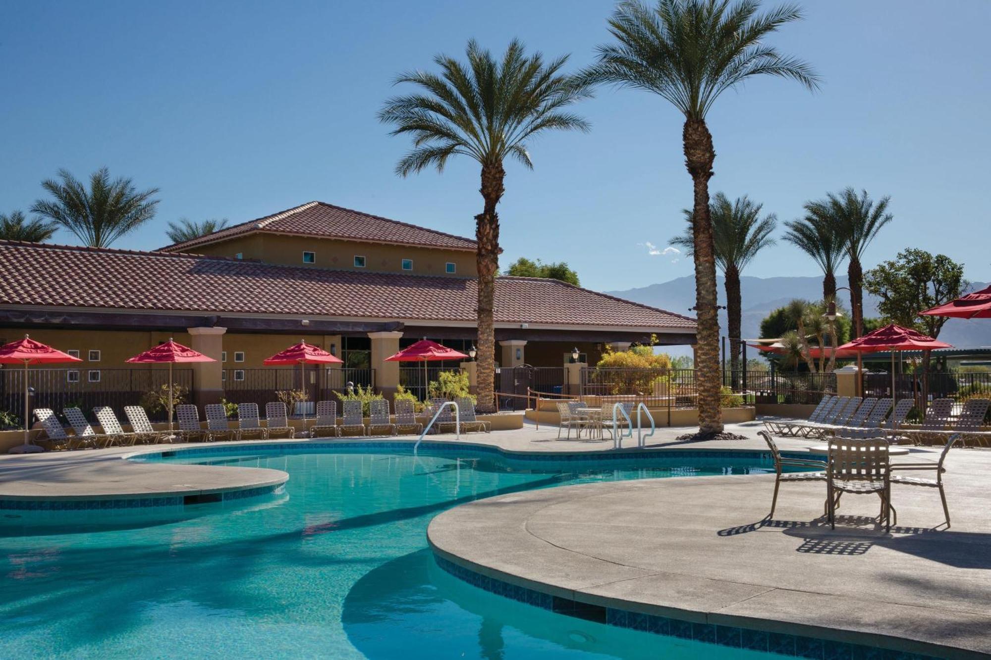 Marriott'S Desert Springs Villas II Palm Desert Exterior foto