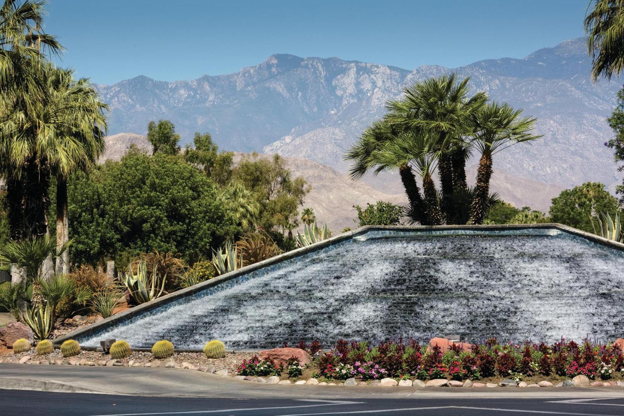 Marriott'S Desert Springs Villas II Palm Desert Exterior foto